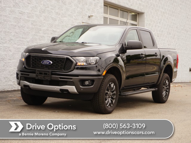 Pre Owned 2019 Ford Ranger Xlt