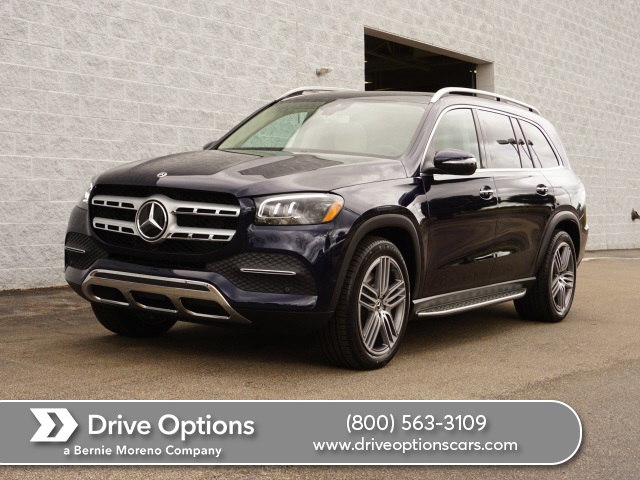 Pre Owned 2020 Mercedes Benz Gls Gls 450